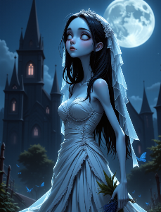Gothic Bride