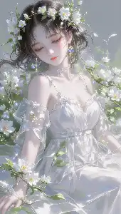 A dreamy encounter with nature