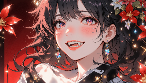 Vampire Beauty