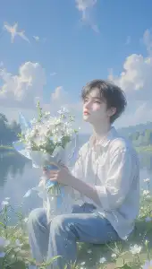 Blooming Happiness