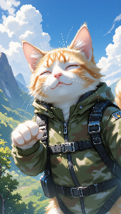 Whimsical Adventure Companion