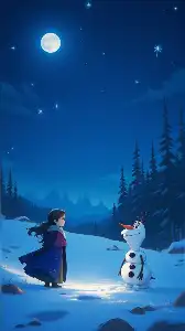 Moonlight Encounter