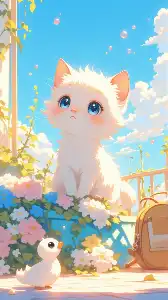 Fluffy-Friendship