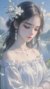 Elegance in Solitude