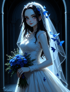 Bridal bouquet