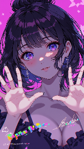 Neon Girl