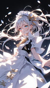 Ethereal Elegance