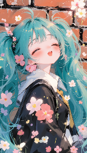 Blooming dreamer