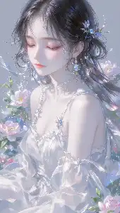 A Floral Fantasy