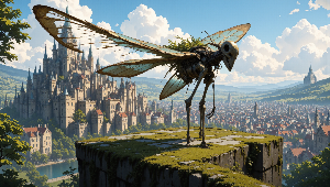 Chronicles of the Steampunk Kingdom