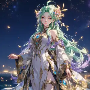 Honor of Kings - Diaochan's Summer Admiration