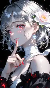 The Silent Dangerous Maiden