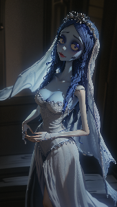 Pengantin Zombie——Emily