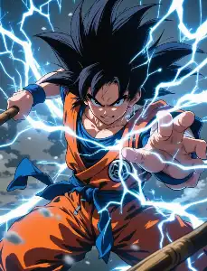 Dragon Ball: Lightning Goku