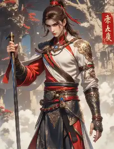 ancient warrior