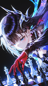 Honkai: Star Rail | Pemain Catur - Kleridia