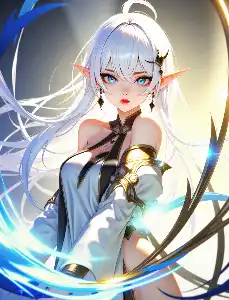 Elf Warrior