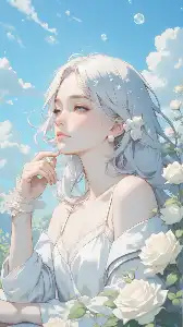 Peaceful solitude