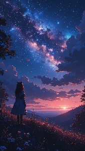 Stellar serenity