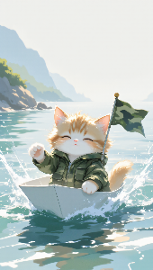 Captain Cat