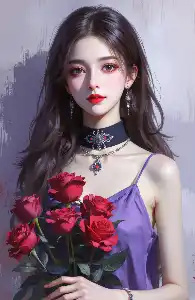 Encounter with the Dream Rose