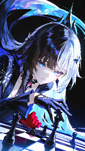Honkai: Star Rail — Caeldori
