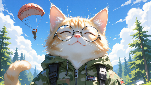 Feline pilot