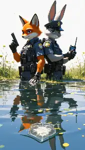 Natural Enemy Law Enforcement Team