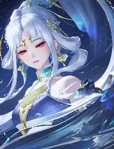 Honor of Kings - The Elegance of Chang'e