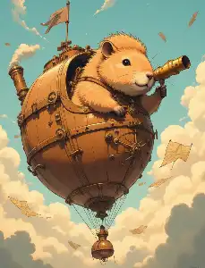 The Adventure of Carbibala